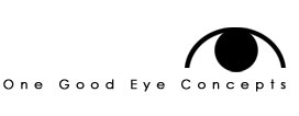 One Good Eye Concepts