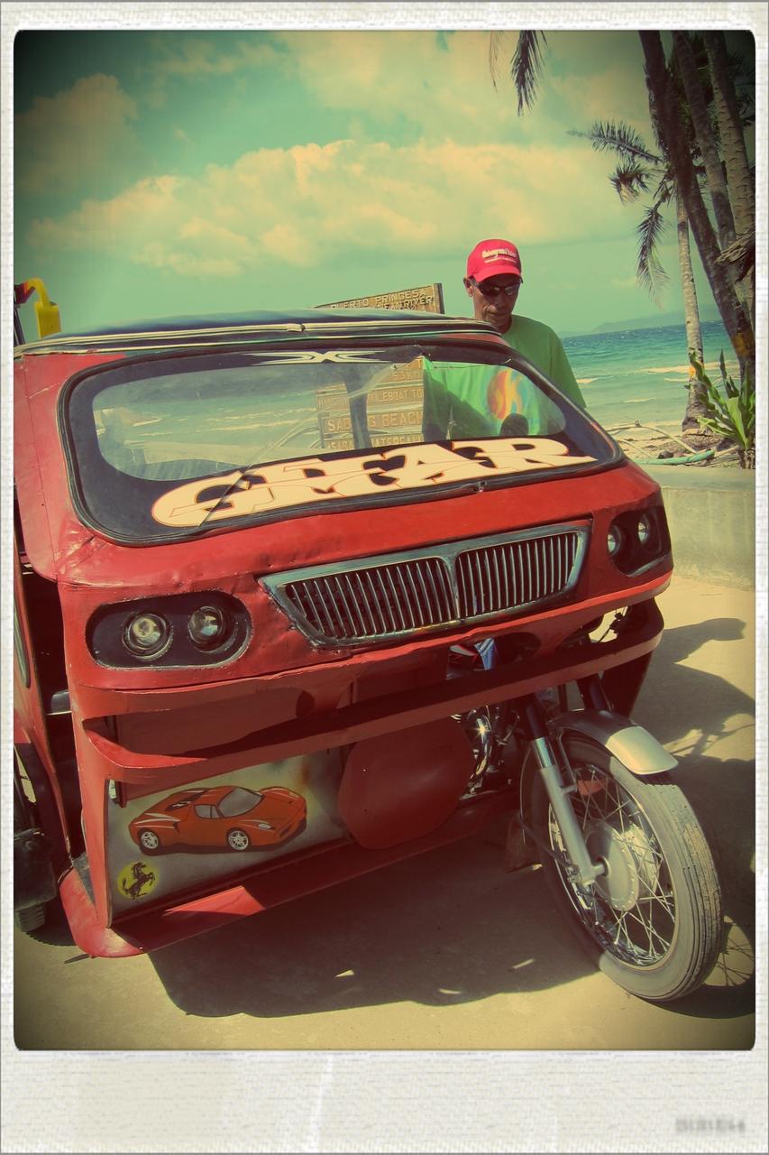 Eyeing Sabang Simplicity