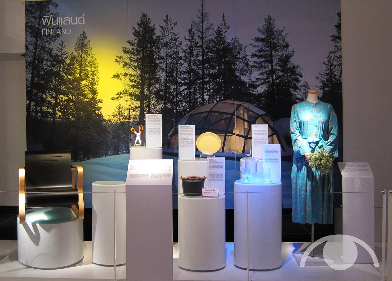 Global Glare: A View from the FINNISH Line