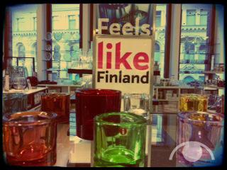 Global Glare: A View from the FINNISH Line