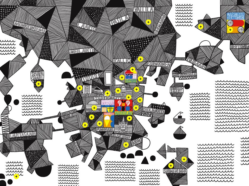 Global Glare: A View from the FINNISH Line