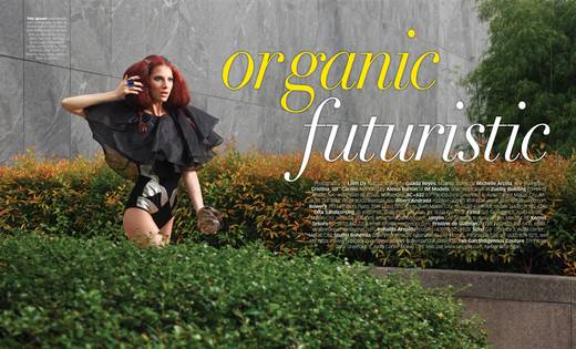 Seeing Green: Organic & Fantastic!
