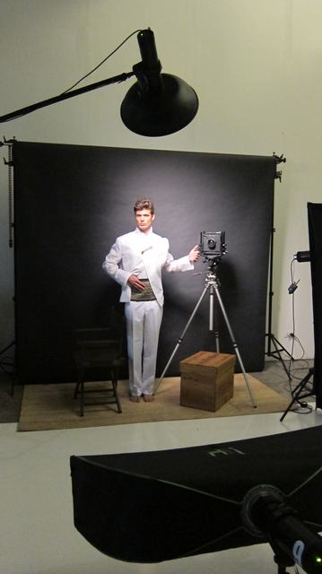 Shutter-eyed at Shutterspace Studios