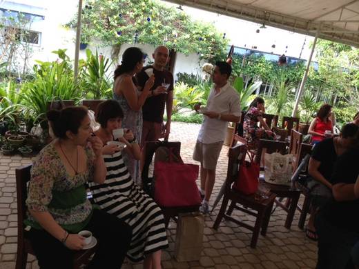 The See-Food Experience at the 3rd Moveable Feast