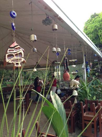 The See-Food Experience at the 3rd Moveable Feast