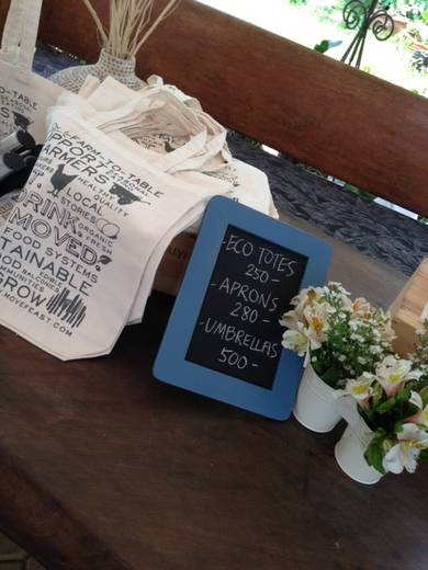 The See-Food Experience at the 3rd Moveable Feast