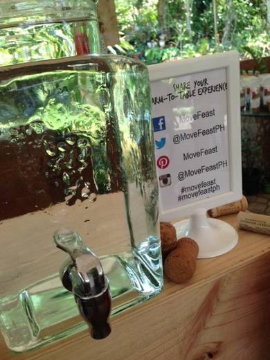 The See-Food Experience at the 3rd Moveable Feast