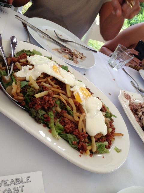 Huevos Cabreados