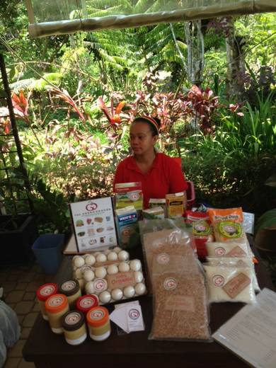 The See-Food Experience at the 3rd Moveable Feast