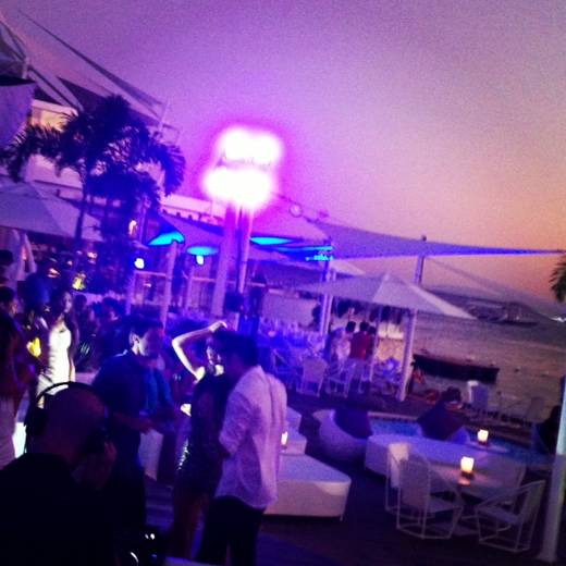 Cebu Movenpick’s Ibiza Beach Club