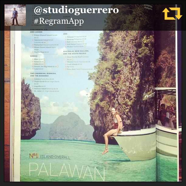From a Global Brand’s Point of View: Palawan is THE Best Island in the World