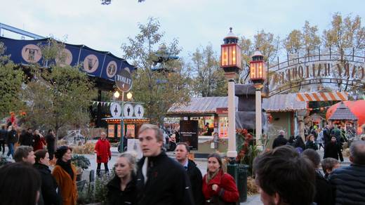 (Re)VISIONS of a Copenhagen Halloween