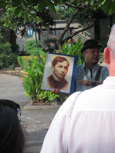 Nice to See You Again, Intramuros!