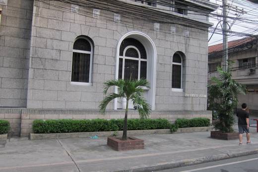 Nice to See You Again, Intramuros!