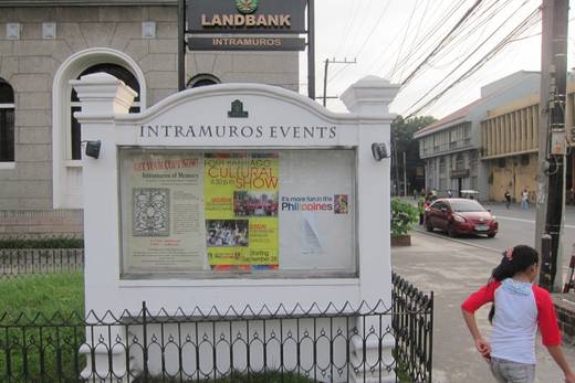 Nice to See You Again, Intramuros!