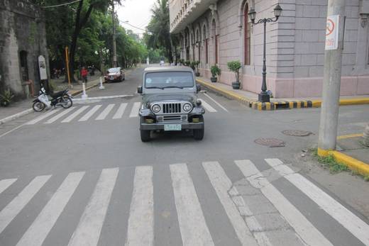 Nice to See You Again, Intramuros!