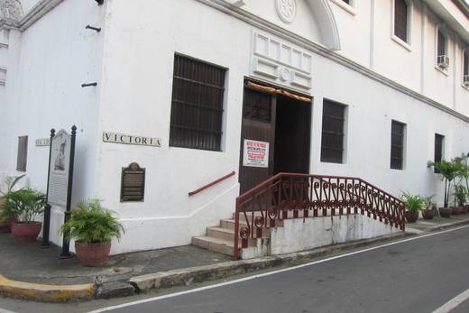 Nice to See You Again, Intramuros!