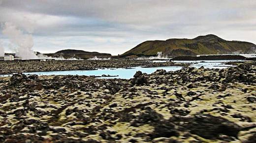 Iceland Visualized