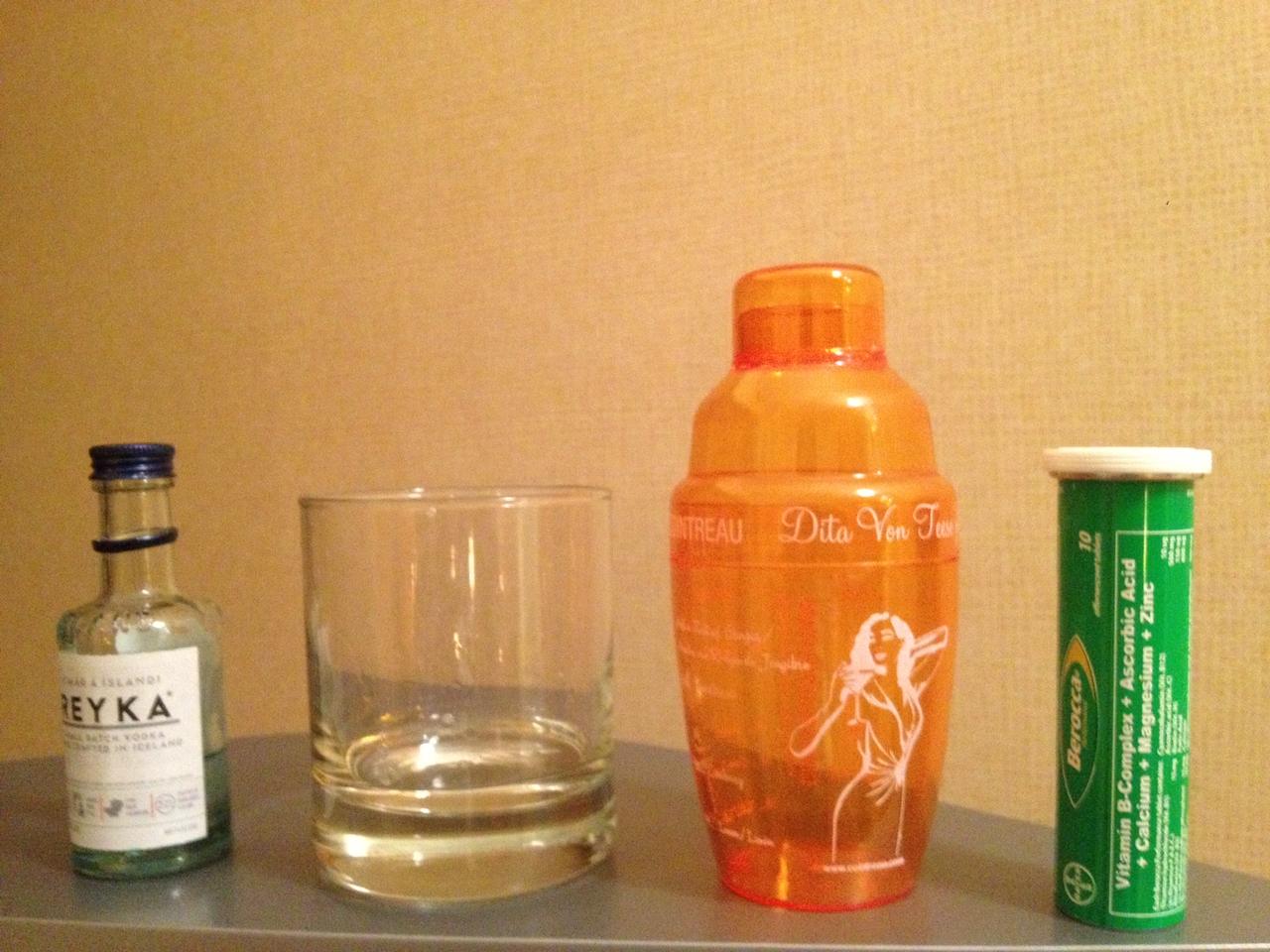 TRAVEL ESSENTIALS.