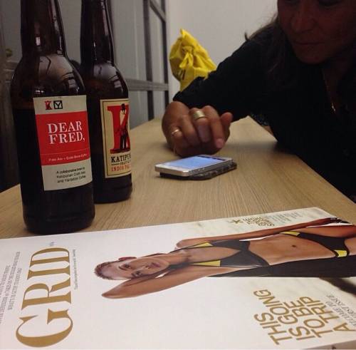 Brilliant thisisagu on Instagram who wrote Grid’s “Baler or Bust” and his take during the launch.