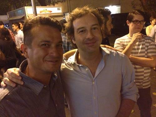 Lugar Bonito and Obama Grill’s Manoy Llige…