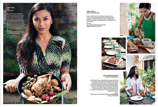 Landscapes and Tablescapes: A Panorama by Moveable Feast & GRID