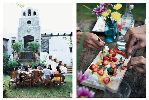 Landscapes and Tablescapes: A Panorama by Moveable Feast & GRID