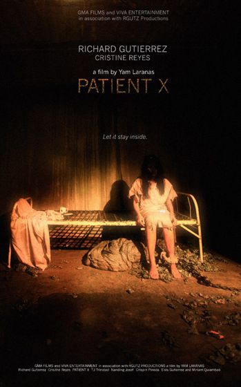 Patient X poster