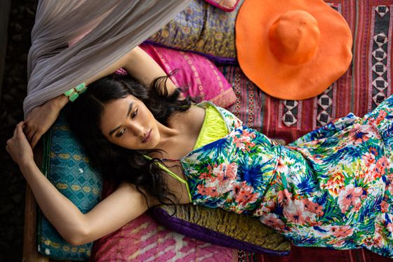 The SM Store x GRID Magazine (Summer destination)