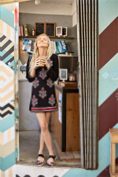 The SM Store x GRID Magazine (Summer destination)
