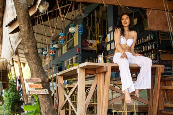 The SM Store x GRID Magazine (Summer destination)