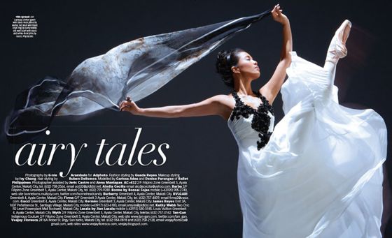 Airy Tales