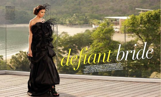 Defiant Bride