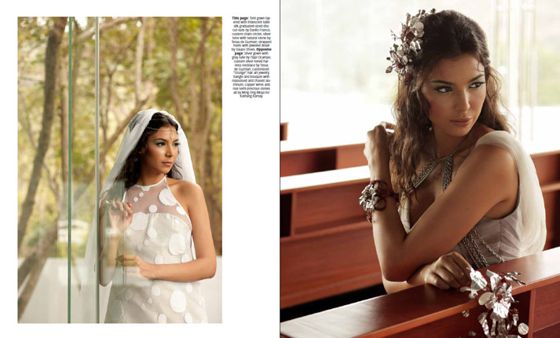 Defiant Bride