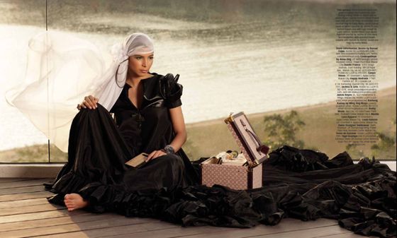 Defiant Bride