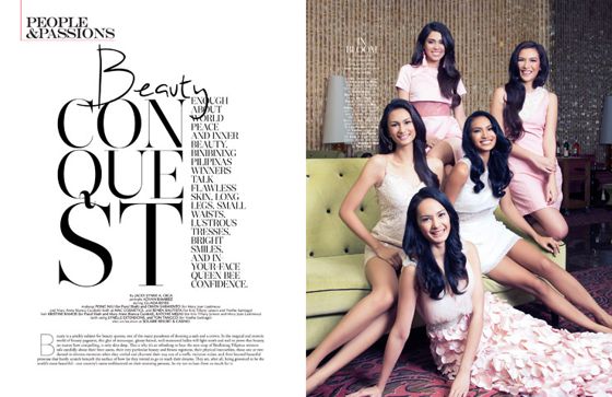 Sense & Style August Cover Story