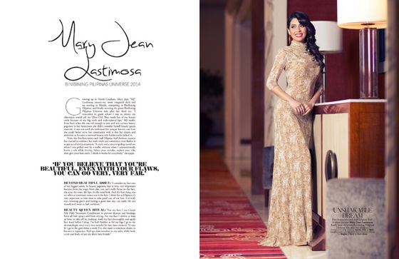 Sense & Style August Cover Story