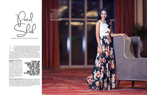 Sense & Style August Cover Story