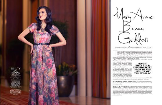 Sense & Style August Cover Story