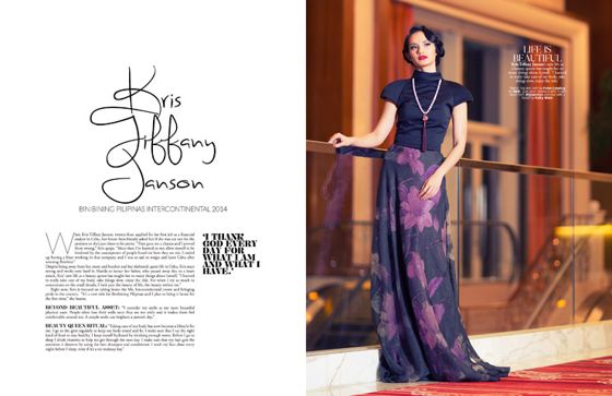 Sense & Style August Cover Story