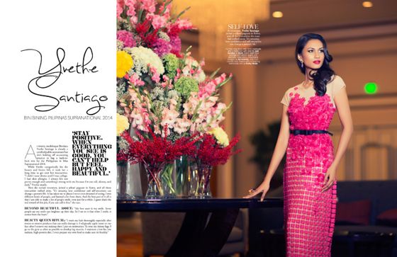 Sense & Style August Cover Story
