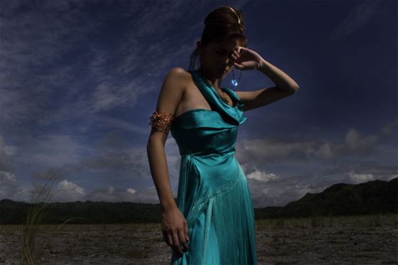High Life Magazine · Photographer: Lilen Uy · Model: Che Ram of Calcarrie's
