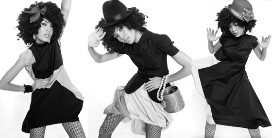 Manila Bulletin · Featuring fashion designer James Reyes · Photographer: Lilen Uy · Model: Chriscel Agudo of Calcarries