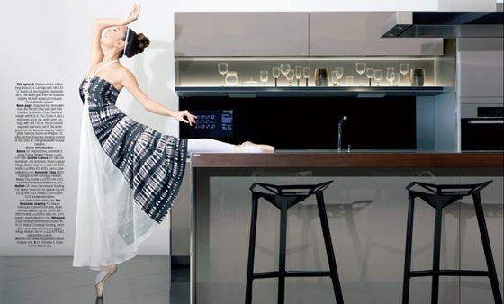 Kitchen Maid Set