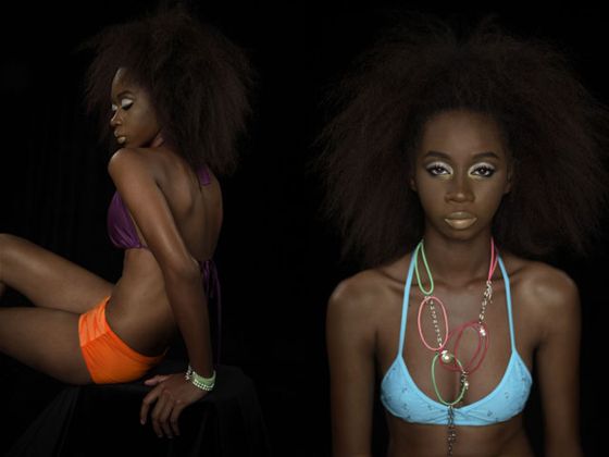 Sense & Style Magazine: Night Swim · Photography: Lilen Uy · Makeup Artist: Cathy Cantada · Hairstylist: Jerry Javier · Model: Darell Crawford of Society Models
