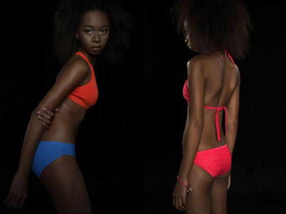 Sense & Style Magazine: Night Swim · Photography: Lilen Uy · Makeup Artist: Cathy Cantada · Hairstylist: Jerry Javier · Model: Darell Crawford of Society Models