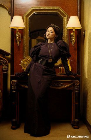 Sense & Style Magazine · Photographer: Kai Huang · Makeup Artist: Claire Seelin-Diokno · Hairstylist: Rick Diokno · Model: Rufa Mae Quintos