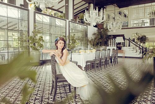 Style Weekender Bridal