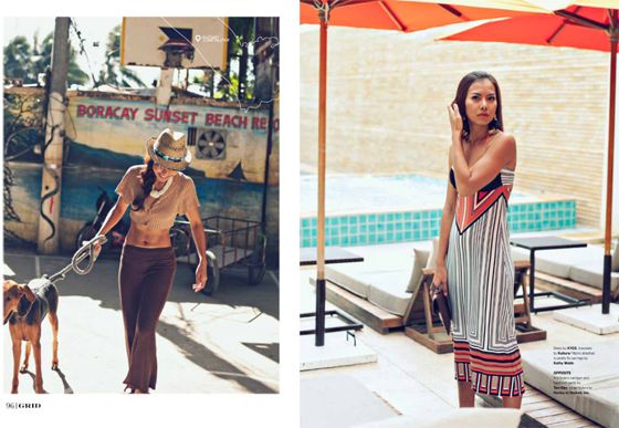 GRID in Boracay