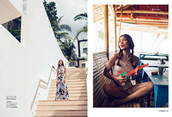 GRID in Boracay